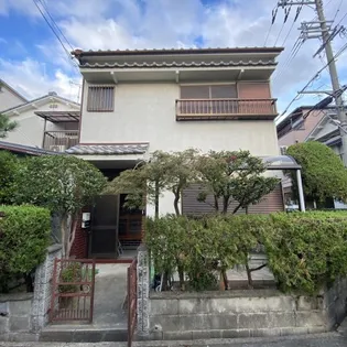 大阪府寝屋川市田井町【一戸建】の外観