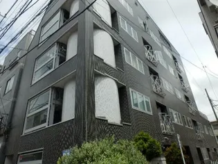 東京都墨田区東駒形3【マンション】の外観