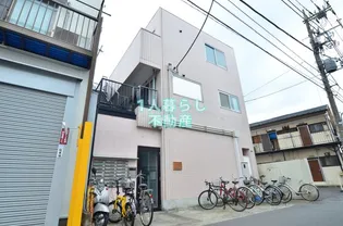 東京都大田区南六郷2【マンション】の外観