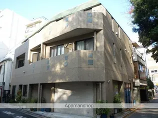 メイン府中【2階】の外観