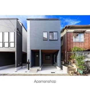 東京都葛飾区西亀有2【一戸建】の外観