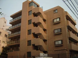 フェニックス早稲田第2【4階】の外観