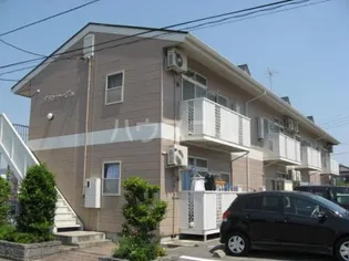 ブランマージュ【1階】の外観