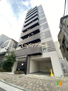 東京都台東区松が谷1【マンション】の外観