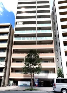 東京都千代田区東神田2【マンション】の外観