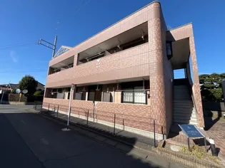 プチポワール【2階】の外観