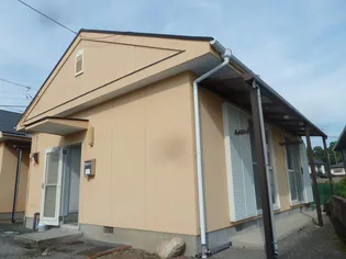 山梨県甲斐市志田【一戸建】の外観