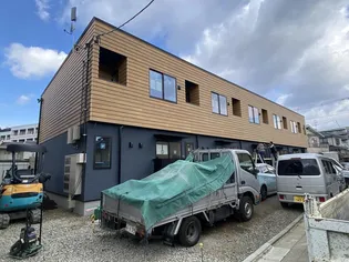 ETON KOMEGAFUKURO【1階】の外観