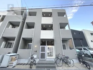 ハーモニーテラス今福西II【3階】の外観