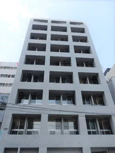 東京都港区三田1【マンション】の外観