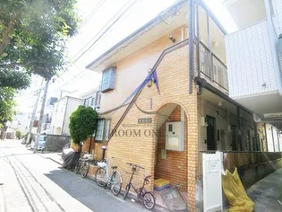 目黒壱番館【2階】の外観