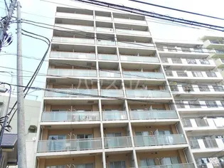 メゾン・ド・グランピエール【7階】の外観