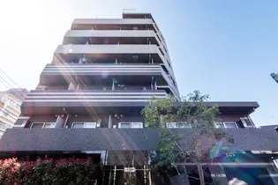 ブライズ用賀【4階】の外観