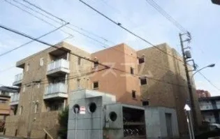 クランベリーコート【1階】の外観