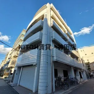 エスポワールハイム【4階】の外観