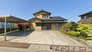 石川県金沢市大浦町ヘ【一戸建】の外観