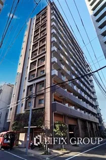 ライオンズクオーレ東京三ノ輪シティゲート【5階】の外観