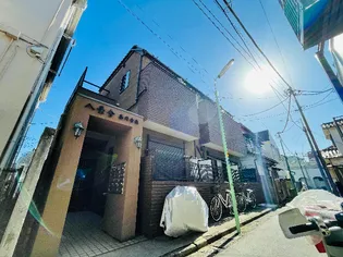 八景舎 高円寺南【1階】の外観