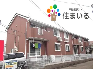 愛知県東海市名和町一番割上【アパート】の外観