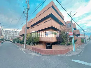 ルモン覚王山【1階】の外観