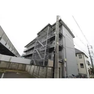 第13安藤マンション【2階】の外観