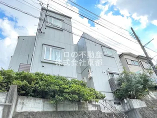 マ・ピエス百合ヶ丘【2階】の外観