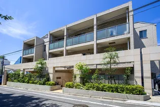 フォンテーヌ駒沢【3階】の外観