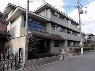 フレーズI【3階】の外観