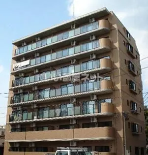 宮城県仙台市青葉区新坂町【マンション】の外観