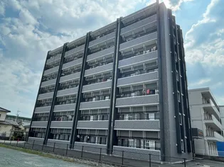 熊本県熊本市西区花園5【マンション】の外観