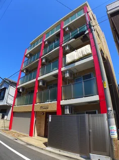 プルメリア【4階】の外観