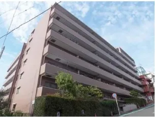 アーバンパーク市ヶ尾【6階】の外観