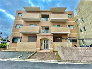 コモドカ-サ【1階】の外観