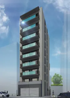 ロレーヌ東陽【9階】の外観