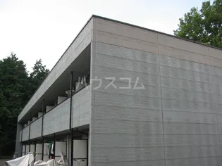 アムール矢部【1階】の外観