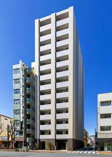 東京都江東区亀戸1【マンション】の外観