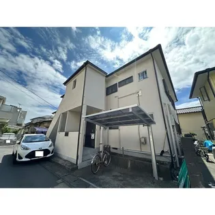 コーポ第一志乃婦【1階】の外観