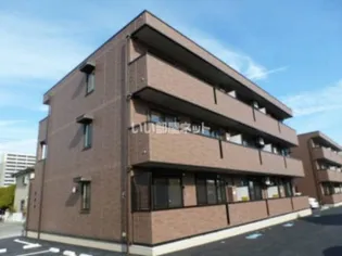 栃木県小山市駅東通り1【アパート】の外観