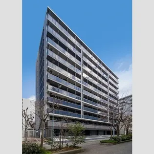 ガーラ・プライム横濱関内【4階】の外観