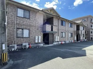 ウィルモア池田【2階】の外観