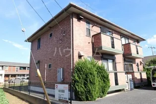 ワカシバウィルモア【2階】の外観