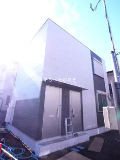 東京都三鷹市下連雀6【アパート】の外観