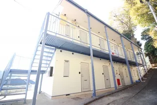 クレスト磯子第3【2階】の外観