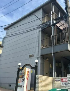 メゾン・ド・ルミエール【1階】の外観