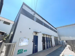 LYNX田無【1階】の外観