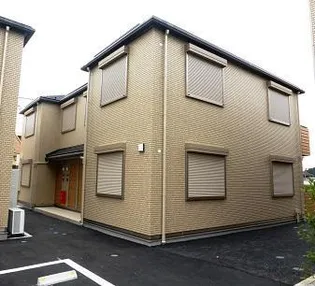 神奈川県横浜市緑区北八朔町【アパート】の外観