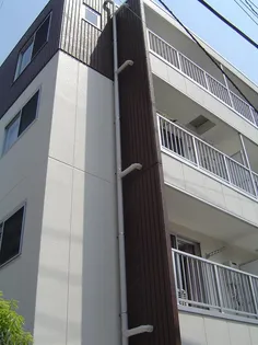 ラ・ベール根岸【3階】の外観