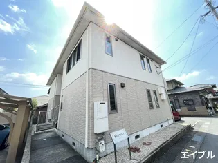 プレミール【2階】の外観