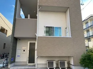 愛知県名古屋市守山区鳥羽見2【アパート】の外観