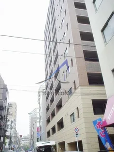 アヴァンティーク銀座2丁目【11階】の外観